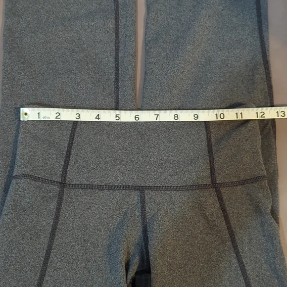 Athleta Leggings Yoga Pants Gray Size XS - Picture 8 of 11
